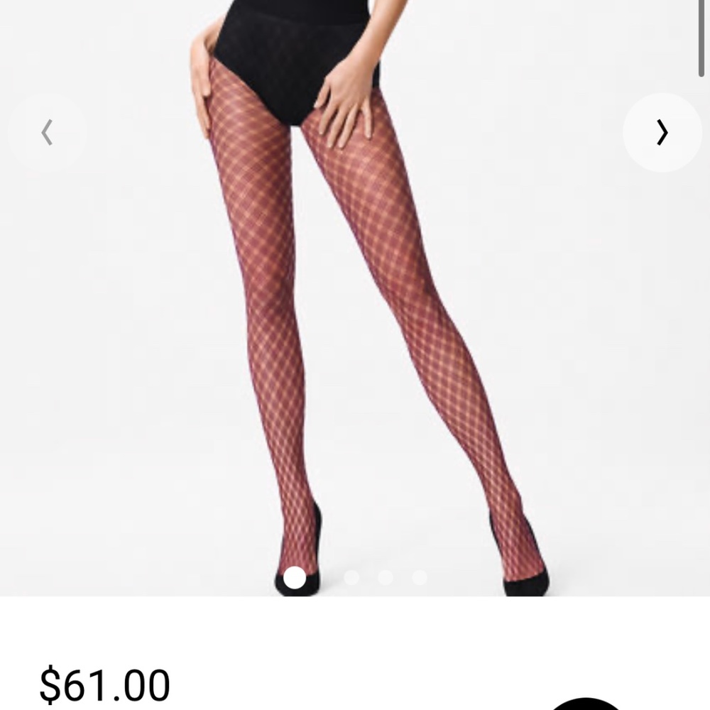 Wolford Bobbi Tights - Picture 2 of 3